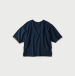 45R Indigo Knit-sewn 908 T-shirt