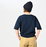45R Indigo Knit-sewn 908 T-shirt