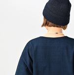 45R Indigo Knit-sewn 908 T-shirt