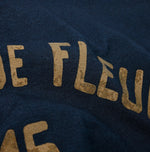 45R Indigo Knit-sewn 908 T-shirt