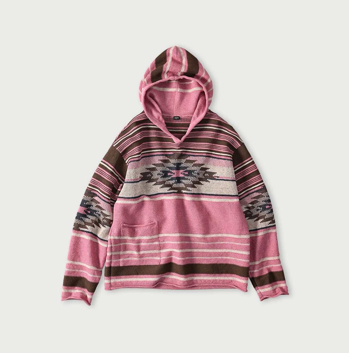 45R Native Jacquard 908 Hoodie