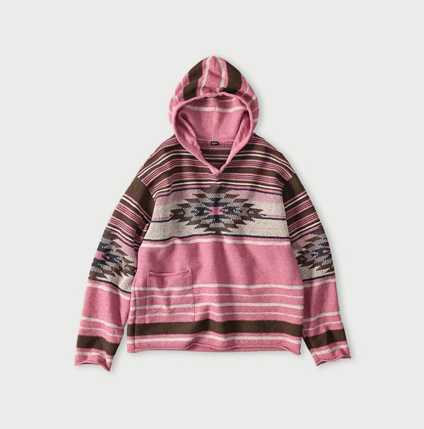 45R Native Jacquard 908 Hoodie