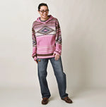 45R Native Jacquard 908 Hoodie