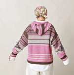 45R Native Jacquard 908 Hoodie