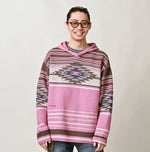 45R Native Jacquard 908 Hoodie