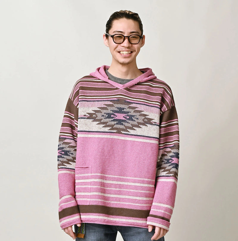 45R Native Jacquard 908 Hoodie - Image 7