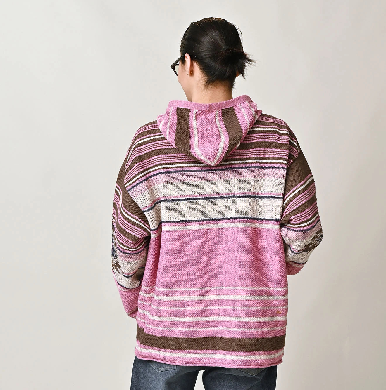 45R Native Jacquard 908 Hoodie - Image 9