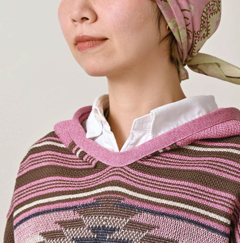 45R Native Jacquard 908 Hoodie - Image 10