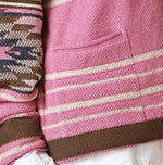 45R Native Jacquard 908 Hoodie