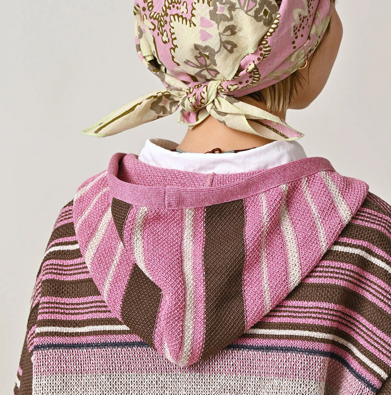 45R Native Jacquard 908 Hoodie - Image 13