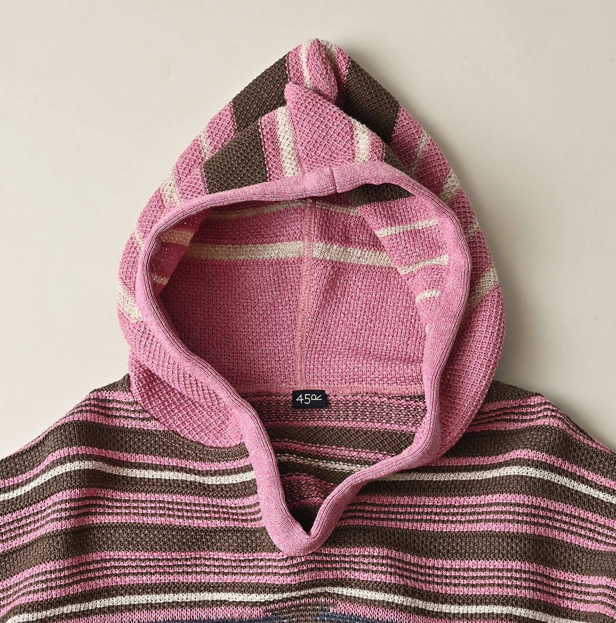 45R Native Jacquard 908 Hoodie