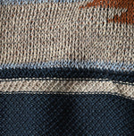 45R Indigo Native Jacquard 908 Hoodie