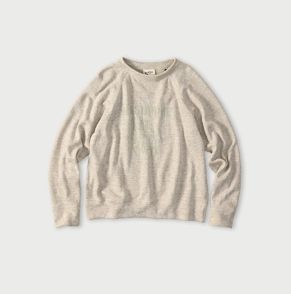 45R Mont Saint Supima Smooth Crewneck