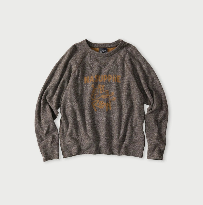 45R Mont Saint Supima Smooth Crewneck - Image 4