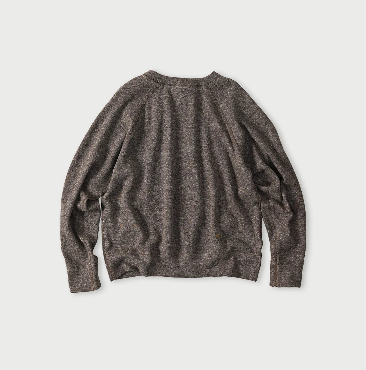 45R Mont Saint Supima Smooth Crewneck