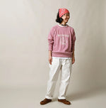 45R Mont Saint Supima Smooth Crewneck