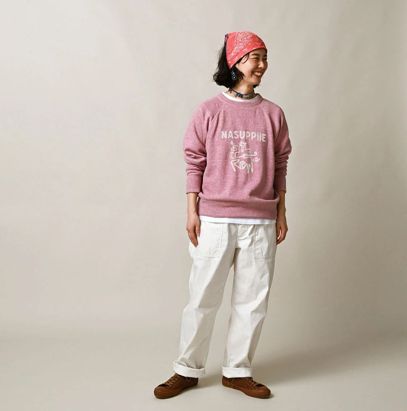 45R Mont Saint Supima Smooth Crewneck - Image 6
