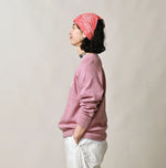 45R Mont Saint Supima Smooth Crewneck