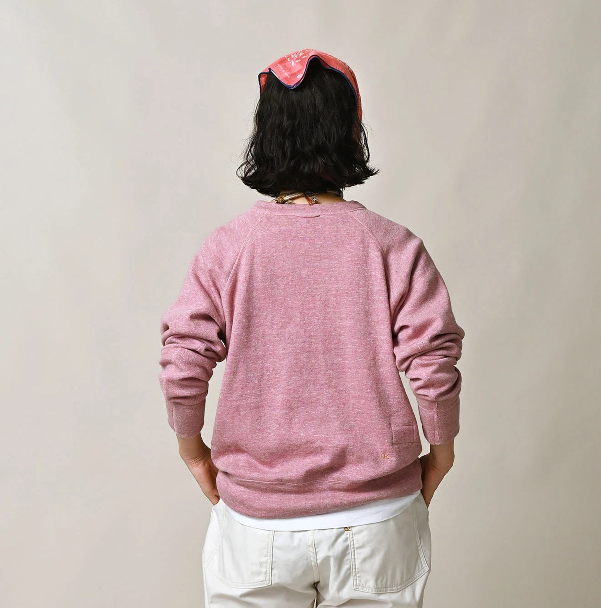 45R Mont Saint Supima Smooth Crewneck