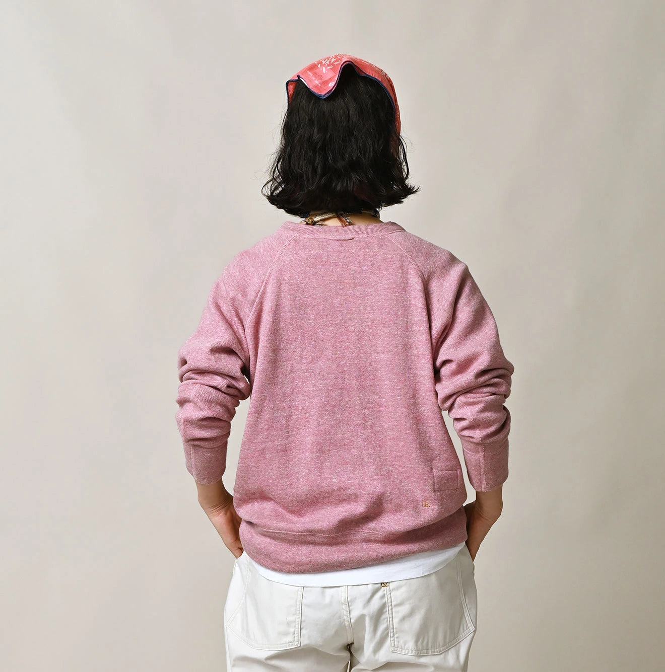 45R Mont Saint Supima Smooth Crewneck - Image 12