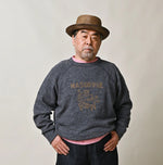 45R Mont Saint Supima Smooth Crewneck