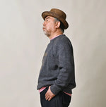 45R Mont Saint Supima Smooth Crewneck