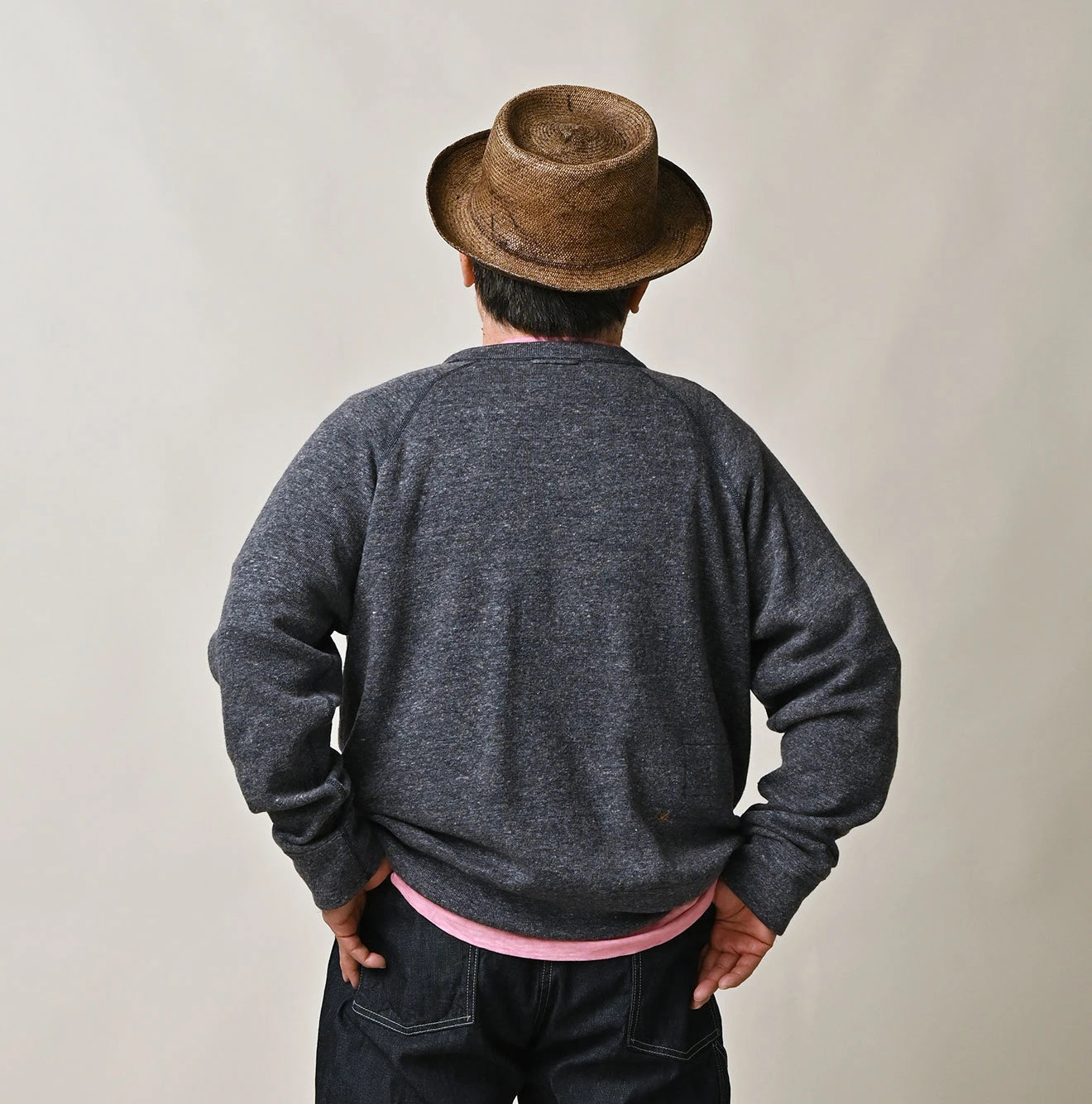 45R Mont Saint Supima Smooth Crewneck - Image 9