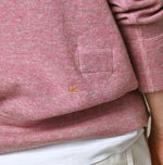 45R Mont Saint Supima Smooth Crewneck