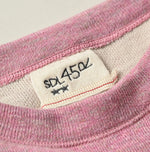 45R Mont Saint Supima Smooth Crewneck