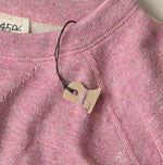 45R Mont Saint Supima Smooth Crewneck