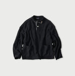 45R Indigo Knit-sewn 908 Sweater