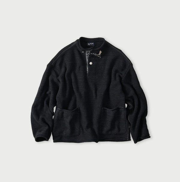 45R Indigo Knit-sewn 908 Sweater