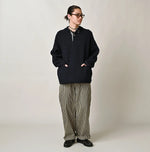 45R Indigo Knit-sewn 908 Sweater