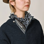 45R Indigo Knit-sewn 908 Sweater