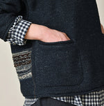 45R Indigo Knit-sewn 908 Sweater