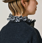 45R Indigo Knit-sewn 908 Sweater