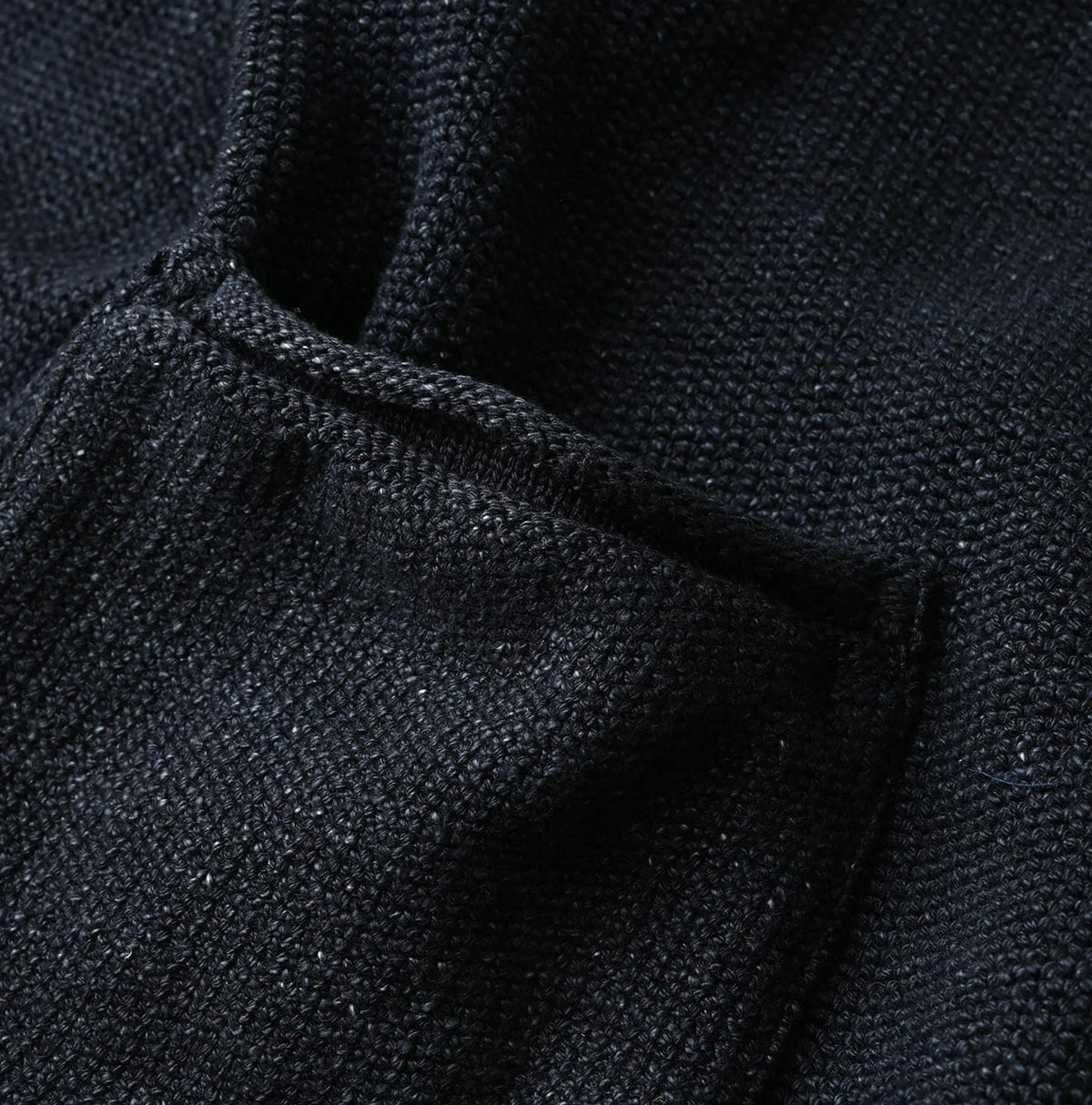 45R Indigo Knit-sewn 908 Sweater