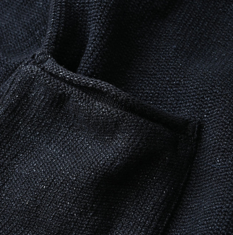 45R Indigo Knit-sewn 908 Sweater - Image 22