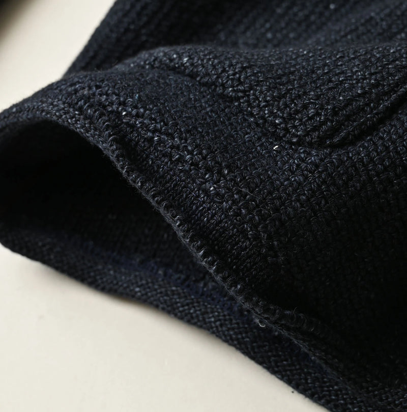 45R Indigo Knit-sewn 908 Sweater - Image 24
