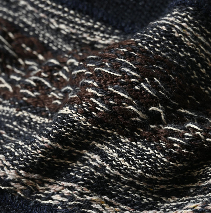 45R Indigo Knit-sewn 908 Sweater - Image 25