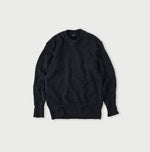 Linen Tenjiku 908 Crewneck - 45R by 45rpm studio