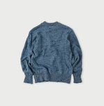 Linen Tenjiku 908 Crewneck - 45R by 45rpm studio