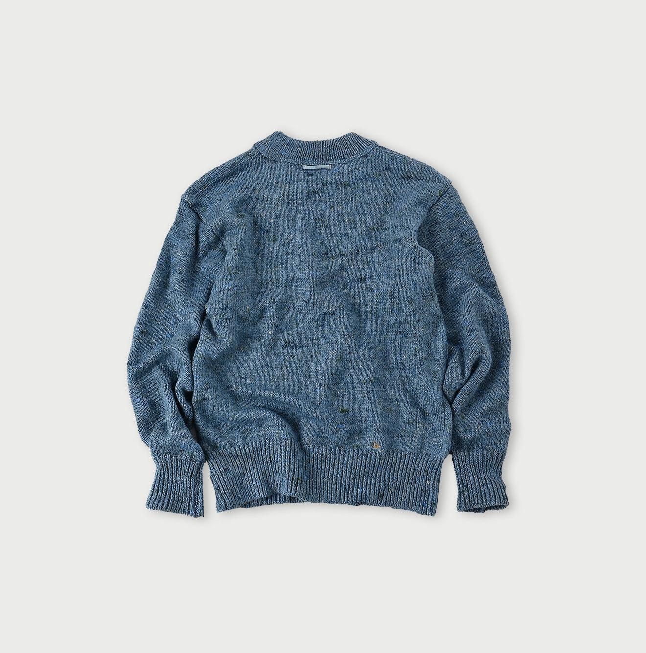 Linen Tenjiku 908 Crewneck - 45R by 45rpm studio - Image 12