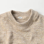 Linen Tenjiku 908 Crewneck - 45R by 45rpm studio
