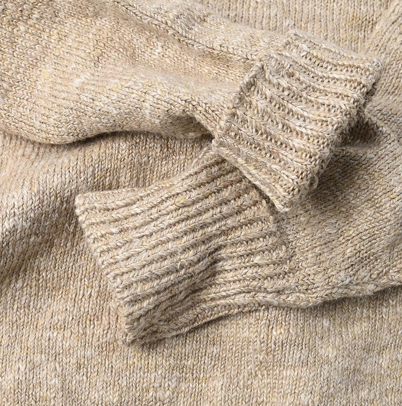 Linen Tenjiku 908 Crewneck - 45R by 45rpm studio - Image 14