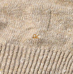 Linen Tenjiku 908 Crewneck - 45R by 45rpm studio