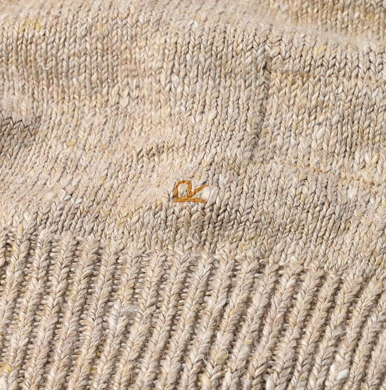 Linen Tenjiku 908 Crewneck - 45R by 45rpm studio - Image 16