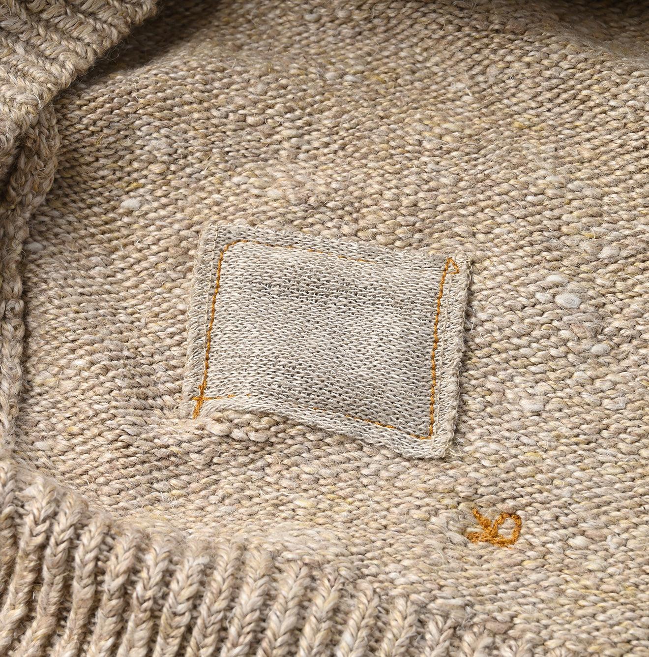 Linen Tenjiku 908 Crewneck - 45R by 45rpm studio