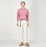Linen Tenjiku 908 Crewneck - 45R by 45rpm studio