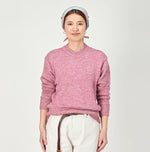 Linen Tenjiku 908 Crewneck - 45R by 45rpm studio